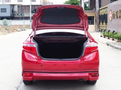 รถมือสอง TOYOTA VIOS ปี 2014 สีแดง