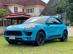 PORSCHE MACAN ปี 2015