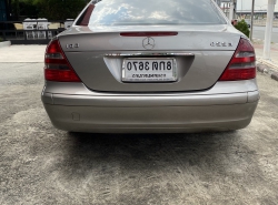 MERCEDES-BENZ E-CLASS E220 CDI ปี 2005