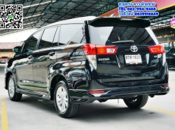 รถมือสอง TOYOTA INNOVA ปี 2017 สีดำ