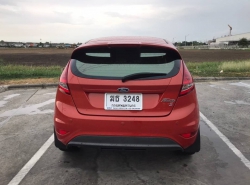 รถมือสอง FORD FIESTA ปี 2012 สีส้ม