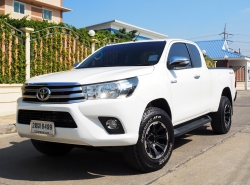 รถมือสอง TOYOTA HILUX REVO ปี 2017 สีขาว