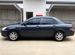 รถมือสอง MITSUBISHI LANCER ปี 2012 สีดำ