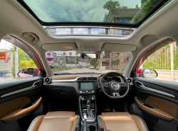 รถมือสอง MG ZS ปี 2018 สีแดง