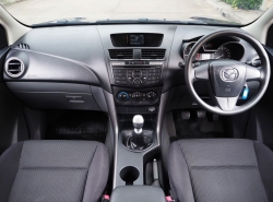 รถมือสอง MAZDA BT-50 PRO ปี 2015 สีดำ