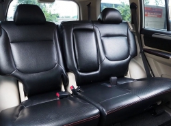 รถมือสอง MITSUBISHI PAJERO SPORT ปี 2012 สีขาว