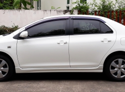 รถมือสอง TOYOTA VIOS ปี 2012 สีขาว