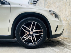 รถมือสอง MERCEDES-BENZ GLA-CLASS GLA200 ปี 2015 สีขาว