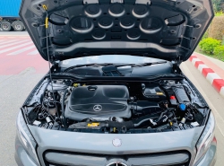 รถมือสอง MERCEDES-BENZ GLA-CLASS GLA200 ปี 2016 สีเทา