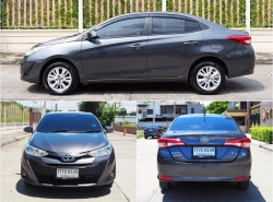 รถมือสอง TOYOTA YARIS ปี 2018 สีเทา