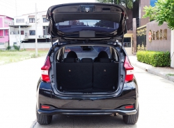 รถมือสอง NISSAN ALMERA ปี 2019 สีดำ