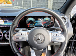 รถมือสอง MERCEDES-BENZ GLA-CLASS GLA200 ปี 2023 สีดำ