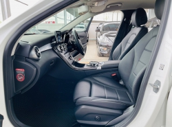 รถมือสอง MERCEDES-BENZ C-CLASS C350 ปี 2017 สีขาว