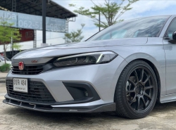 รถมือสอง HONDA CIVIC ปี 2021 สีเทา