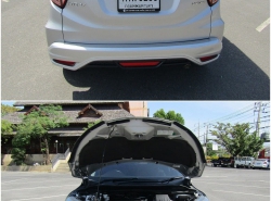 รถมือสอง HONDA HR-V ปี 2016 สีบรอนซ์