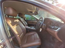 รถมือสอง BMW 5 SERIES 525D ปี 2015 สีน้ำตาล