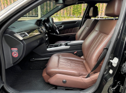 รถมือสอง MERCEDES-BENZ E-CLASS E300 ปี 2015 สีดำ