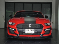 รถมือสอง FORD MUSTANG ปี 2016 สีแดง