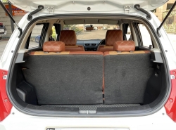 รถมือสอง SUZUKI SWIFT ปี 2013 สีขาว