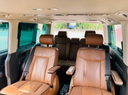 รถมือสอง VOLKSWAGEN CARAVELLE ปี 2016 สีน้ำตาล