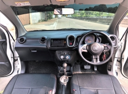 รถมือสอง HONDA MOBILIO ปี 2015 สีขาว