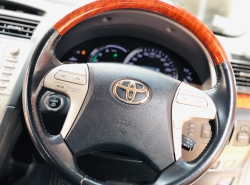 รถมือสอง TOYOTA CAMRY ปี 2011 สีน้ำเงิน