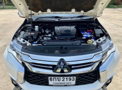 รถมือสอง MITSUBISHI PAJERO SPORT ปี 2016 สีเทา