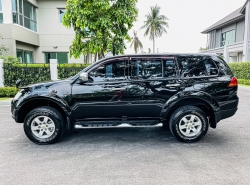 รถมือสอง MITSUBISHI PAJERO SPORT ปี 2013 สีดำ