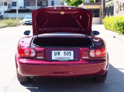 รถมือสอง MAZDA MX-5 ปี 2004 สีแดง