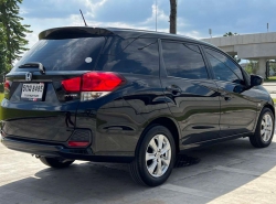 รถมือสอง HONDA MOBILIO ปี 2016 สีดำ