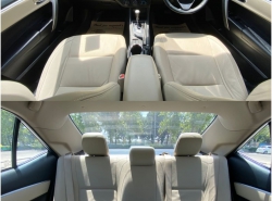 รถมือสอง TOYOTA COROLLA ALTIS ปี 2016 สีบรอนซ์