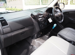 รถมือสอง ISUZU D-MAX ปี 2014 สีขาว