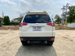 รถมือสอง MITSUBISHI PAJERO SPORT ปี 2012 สีขาว