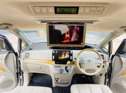 รถมือสอง TOYOTA ESTIMA ปี 2012 สีขาว