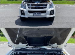 รถมือสอง ISUZU MU-7 ปี 2012 สีขาว