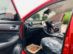 รถมือสอง MG ZS ปี 2020 สีแดง