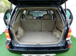 รถมือสอง FORD FIESTA ปี 2006 สีดำ