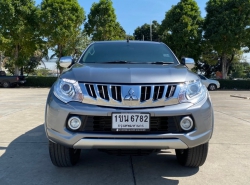 รถมือสอง MITSUBISHI TRITON ปี 2016 สีบรอนซ์