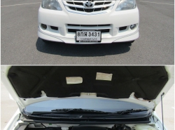 รถมือสอง TOYOTA AVANZA ปี 2011 สีขาว