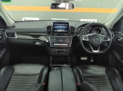 MERCEDES-BENZ GLE-CLASS GLE250 ปี 2017
