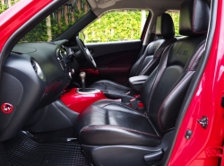 รถมือสอง NISSAN JUKE ปี 2014 สีแดง