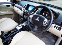 รถมือสอง MITSUBISHI PAJERO SPORT ปี 2012 สีดำ