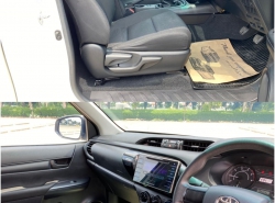 รถมือสอง TOYOTA HILUX REVO ปี 2019 สีขาว