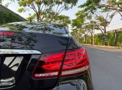 รถมือสอง MERCEDES-BENZ E-CLASS E200 ปี 2014 สีดำ