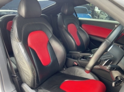 รถมือสอง AUDI TT ปี 2009 สีขาว