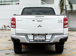 รถมือสอง MITSUBISHI TRITON ปี 2017 สีขาว