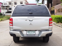 รถมือสอง MITSUBISHI TRITON ปี 2015 สีเทา