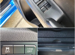 รถมือสอง MAZDA 2 ปี 2017 สีน้ำเงิน