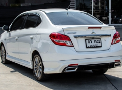 รถมือสอง MITSUBISHI ATTRAGE ปี 2018 สีขาว