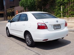 รถมือสอง TOYOTA VIOS ปี 2012 สีขาว